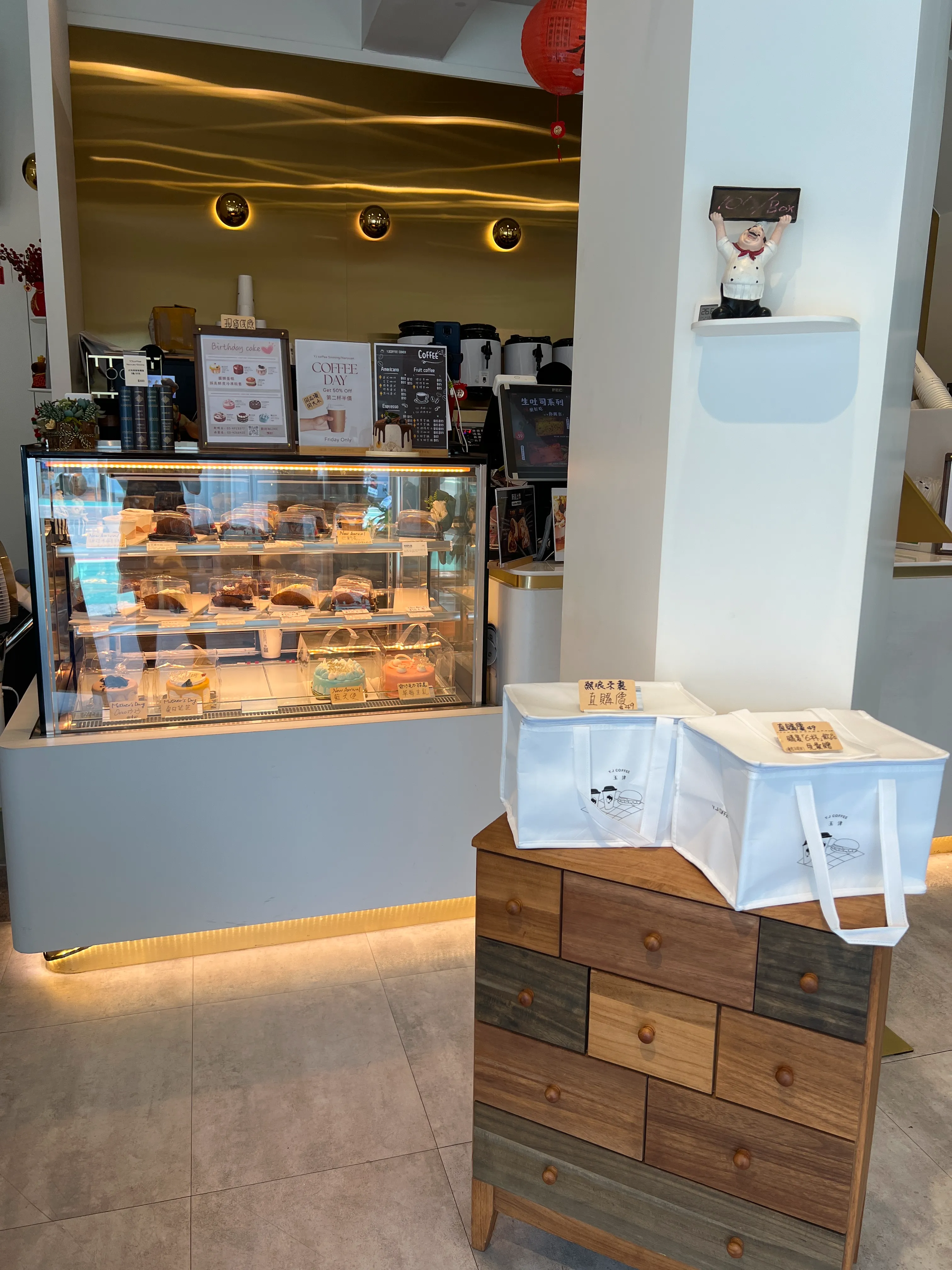 preview-Y.J COFFEE 玉津咖啡-中壢新明店-1